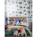 วอลเปเปอร์ติดผนัง PVC Kids ขนาด 106 ซม. Dragon Design HomeDecor Wallpaper