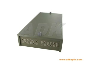 FTTH optical fiber terminal box