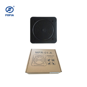 Long Range Distance RFID Panel Reader for Cattle