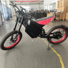 High Performance 72V 3000W-12000W Enduro E-Bikes & Electric Dirt Bikes
