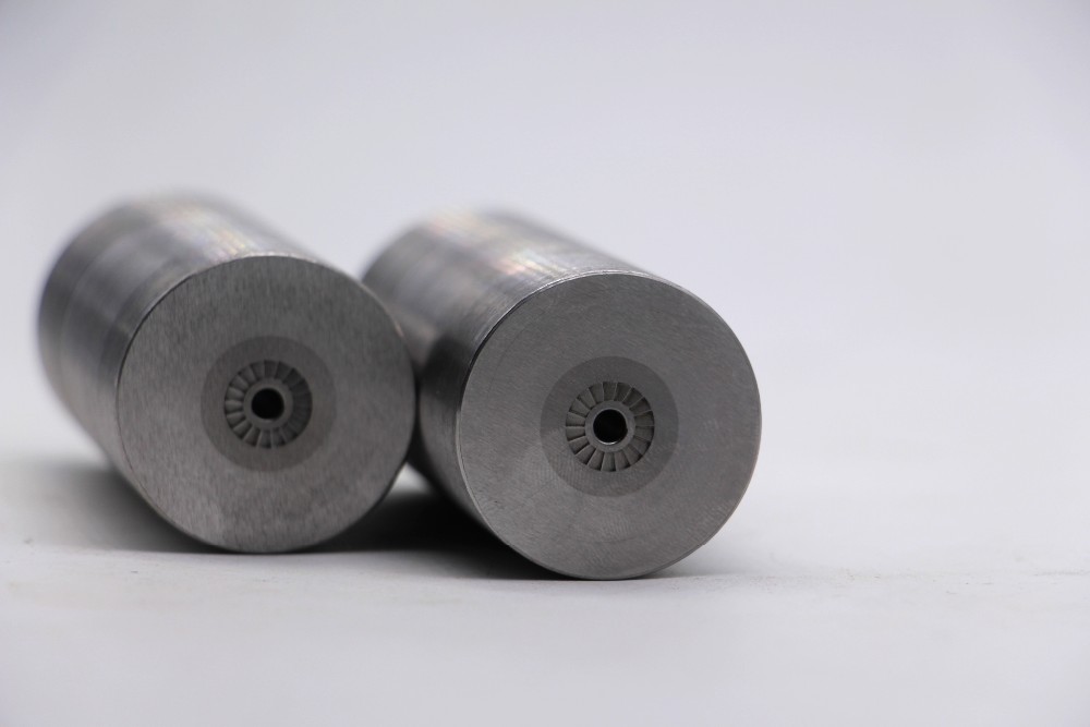 carriage bolt saration die