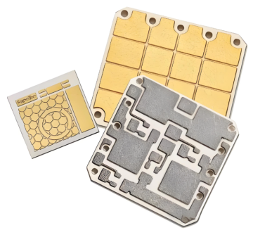 AMB Ceramic Copper-clad Substrates For New Energy