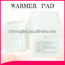 sticker on the clothes body warmer pad