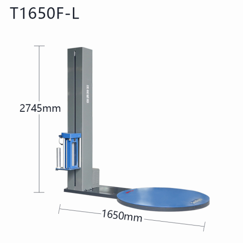 Máquina de embalagem/embalagem de embalagem de paletes de filme trecho automático