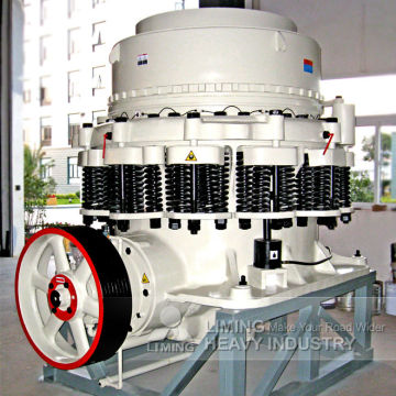 CS serise cone crusher tertiary coal crusher