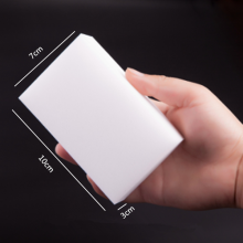 OEM Melamine foam sponge/Nano foam sponge/ magic eraser scouring pads