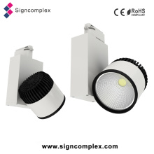 Chine Spot commercial LED Track 97lm / W 10W 20W 30W LED