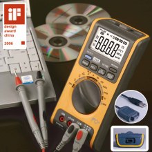 Digital USB multimeter