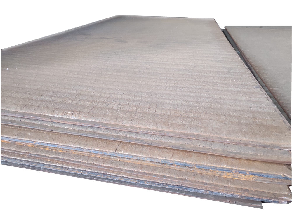 Duplex Wear Resistant Plate