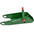 Ricambi John Deere Braccio ruota di chiusura AA37552