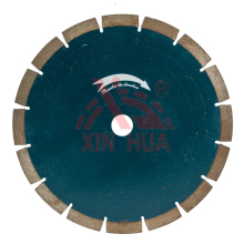 Segmented Marble Disc