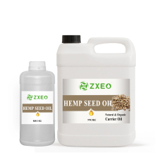 Wholesale Bulk 100% Pure Natural Hemp Seed Oil