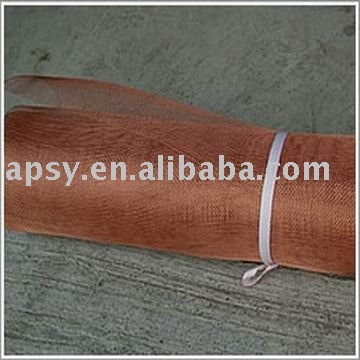 Phosphor Bronze mesh