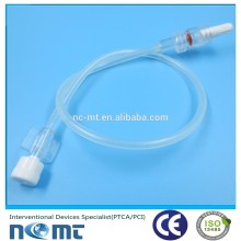 Distributors Agents Required Medical Extension Tube For PTCA Surgery