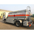 FAW 4X2 5000L Fuel Fuel Tanker Truck