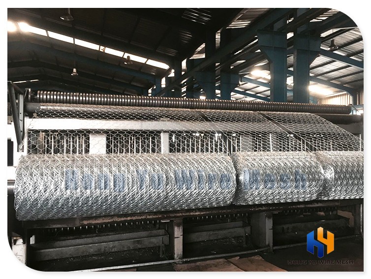 high quality factory gabions hexagonal wire mesh cages for sale