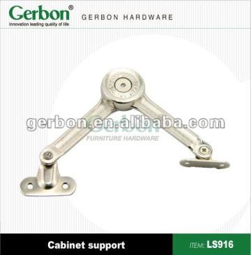 gas support for cabinet door with stop anytime