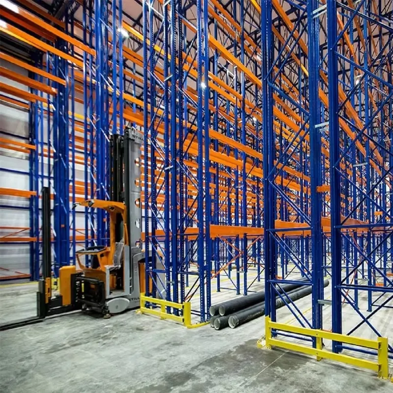Smart Device Warehouse Vertical Racking Systems Factory Intelligent Equipment Asrs