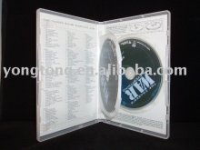 DVD Replication (Bulk Pack or Customized Packing)