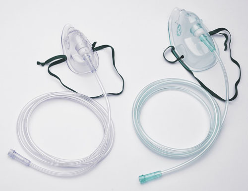 Simple Oxygen Mask