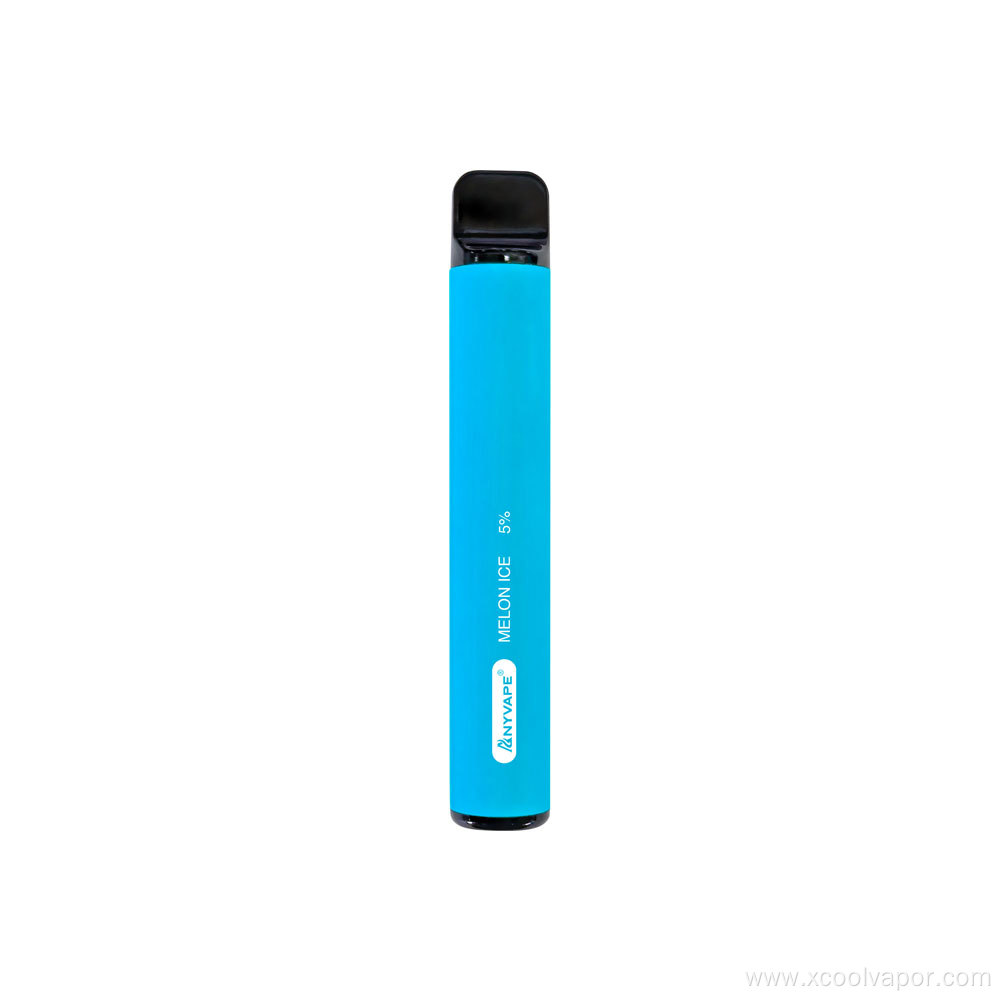 Top Selling Mini Vape Pen Russia E-Cig 600Puffs