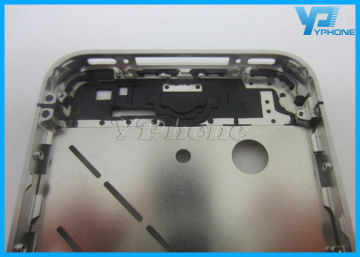 High Copy Apple Iphone 4 / Apple Iphone Spare Parts Middle Frame Replacement