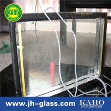 magic electric heating film glass