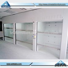 ventilation equipment/fume extractor/fume cupboard for lab