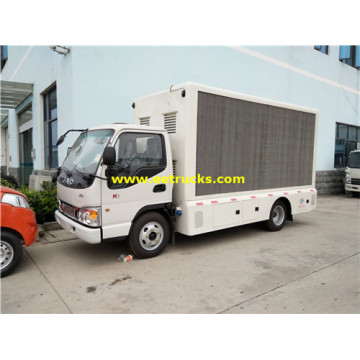 SMD P8 P10 Mobile LED Trucks