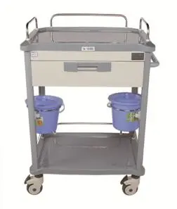 Treatment Mobile Medical Equipment Trolley