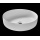 Pure acrylic solid surface countertop washbasin for bathroom