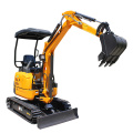 Chinese micro excavator XN18