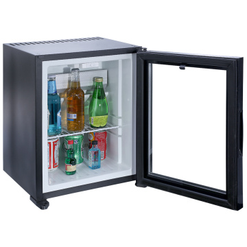 Glass Door Mini Bar Fridge