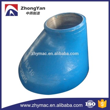 pipe fitting eccentric reducer formula, carbon steel pipe eccentric reducer