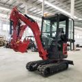 รถขุดไฟฟ้าขนาดเล็ก 1TON MINI Excavator