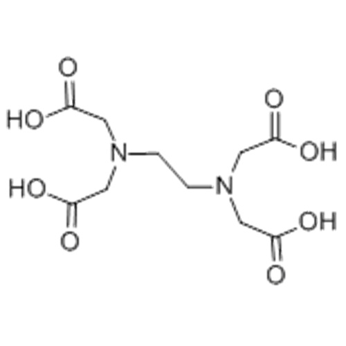 Ethylenediaminetetraacetic acid CAS 60-00-4