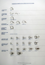 925 sterling silver findings-lobster claw clasp  /manufacturer, supplier , export