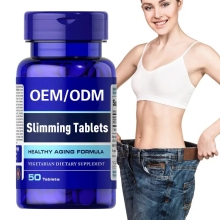 OEM/ODM Organic Vegan Weight Loss Fast Slimming Tablets