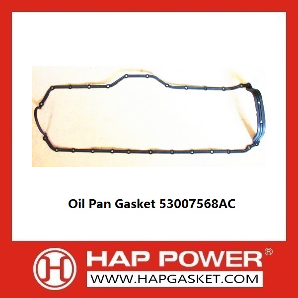 Oil Pan Gasket 53007568AC'