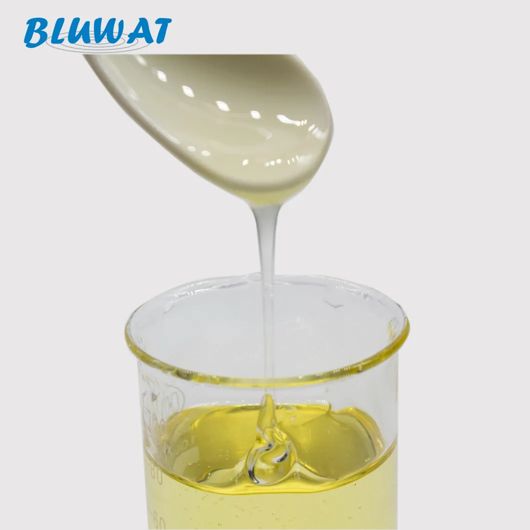 High Quality Polyamine High Viscosity for Water Treatment