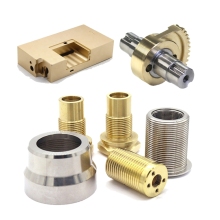 Wholesale CNC Brass Machining Parts 2024: Customized, Reasonable Prices, and Hot Industry Trends