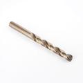 HSS twist drill bit amber finish