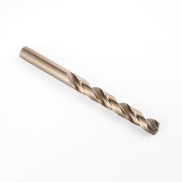 HSS Twist Drill Bit Amber Finish