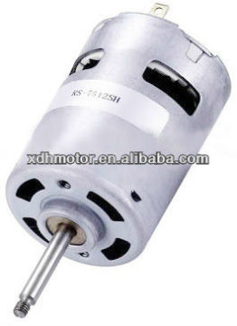 Blender motor RS-7512SHF,120V dc motor