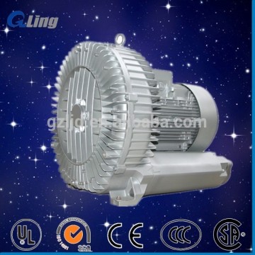 18.5KW ventilation system blowing regenerative blower