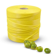 extruded tubular fruit mesh net