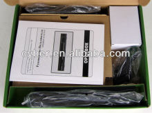New arrival satellite receiver Openbox S4 with Linux operation system;capabilities such as Youtube, web browser and much more