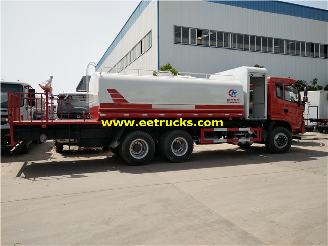 Foton RHD Water Tanker Trucks