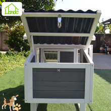 Cheap portable large wood hen house/chicken kennel