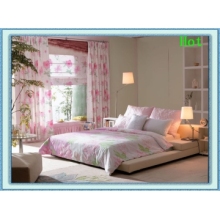 2014 Metal with white Cloth Table Lighting